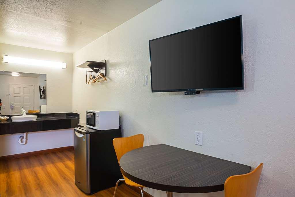 Motel 6-Ventura, Ca - Downtown Quarto foto