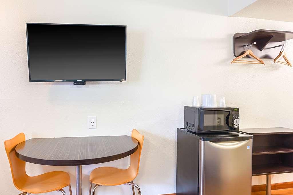 Motel 6-Ventura, Ca - Downtown Quarto foto