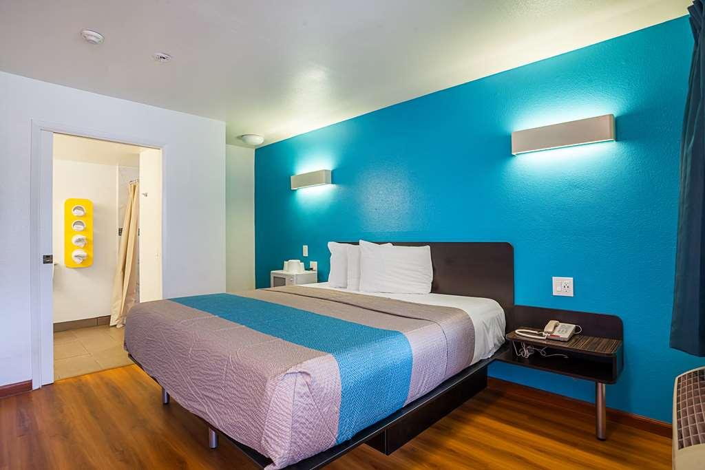 Motel 6-Ventura, Ca - Downtown Quarto foto