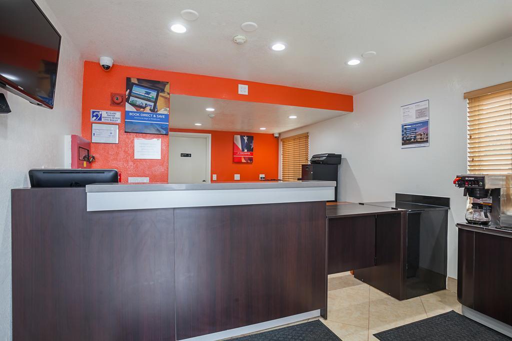 Motel 6-Ventura, Ca - Downtown Exterior foto