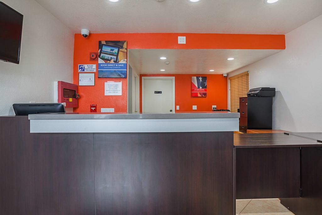 Motel 6-Ventura, Ca - Downtown Exterior foto