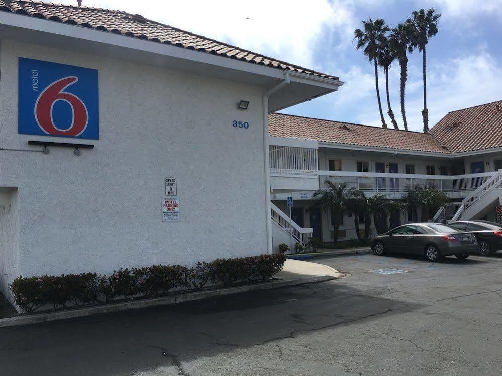 Motel 6-Ventura, Ca - Downtown Exterior foto
